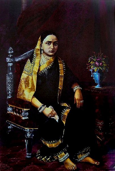 Maharani Chimnabai