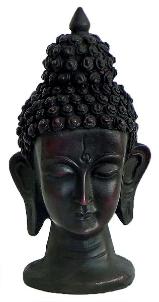 Face of Buddha