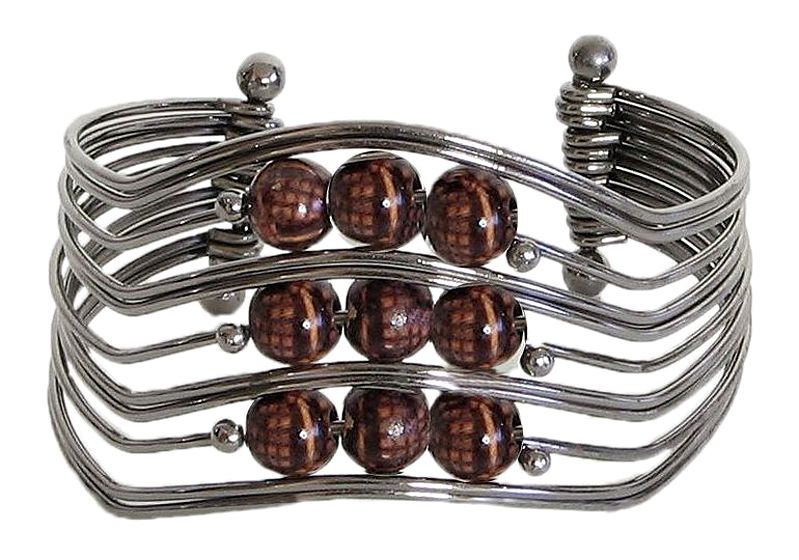 Metal Cuff Bracelet