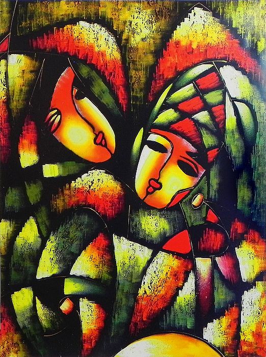 Buy Online Modern Art Poster