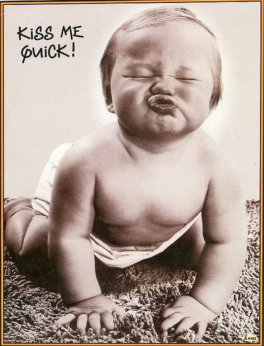 Kiss Me Quick