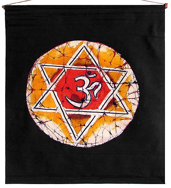 Om Wall Hanging