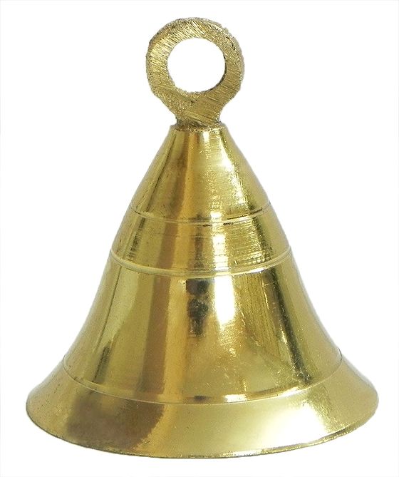 Ritual Brass Bell