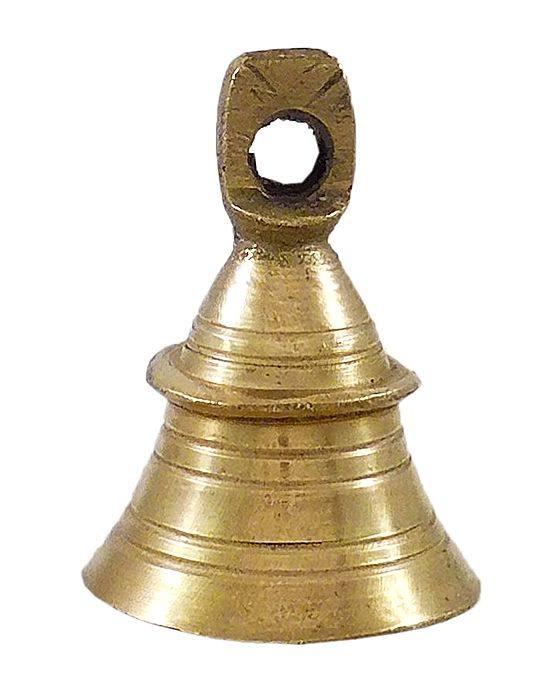Ritual Brass Bell