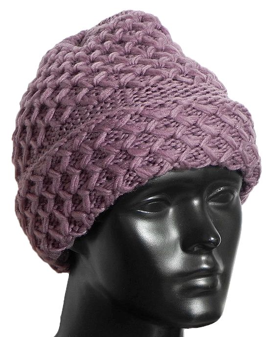 neck woolen cap