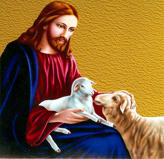 Jesus Christ The Animal Lover