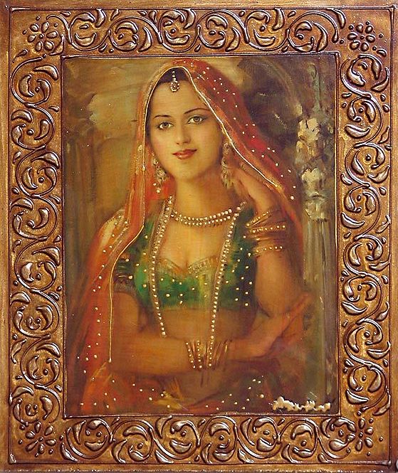 Rajasthani Beauty