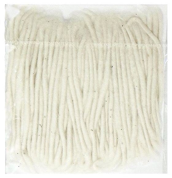 Oil Lamp Wicks Approximately 100 Wicks