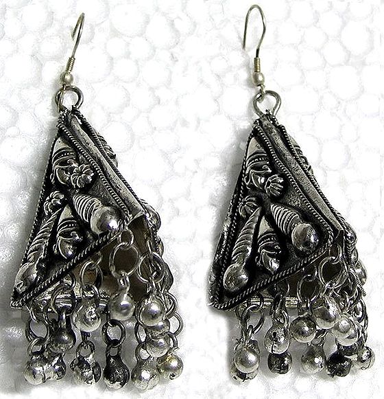 Metal Earrings