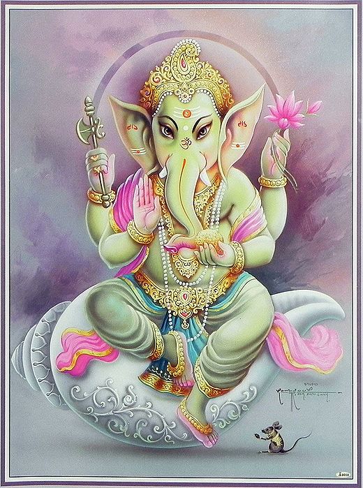 essay on lord ganesha