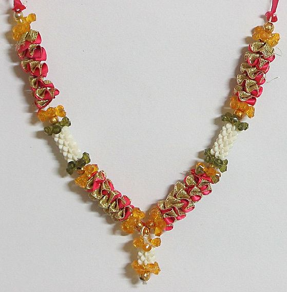 Artificial Flower Garland