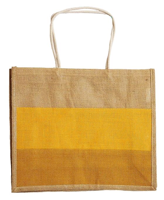 Jute Shopping Bag
