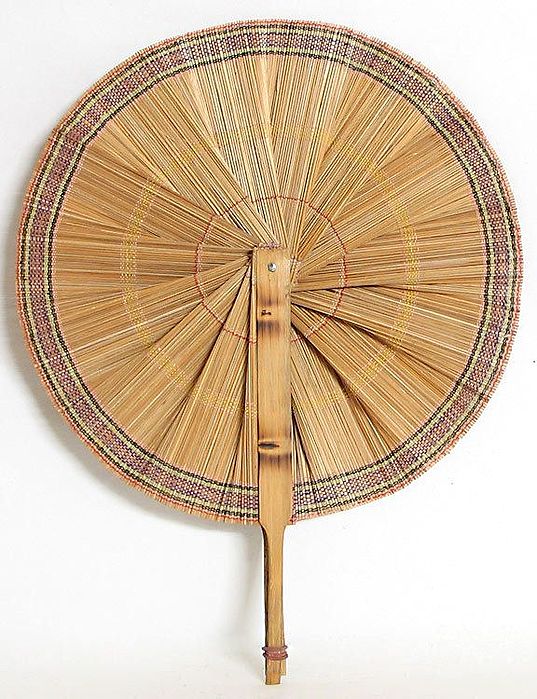 Handmade Fan