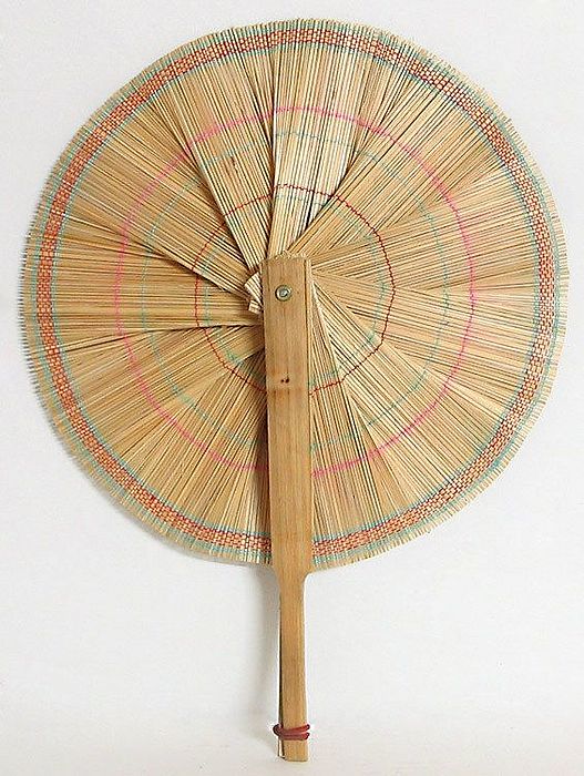 Handmade Fan