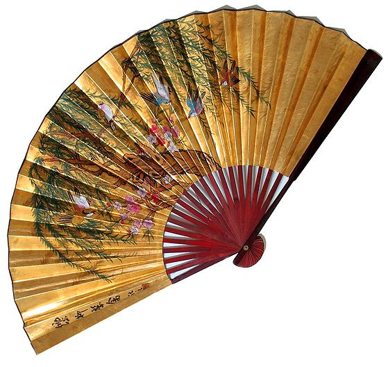 The Oasis - Wall Hanging Fan