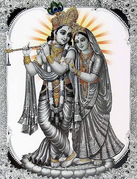 Divine Lovers
