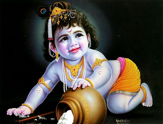 Bal Gopal - Poster