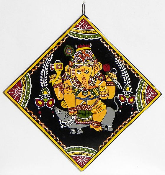 Lord Ganesha Wall Hanging