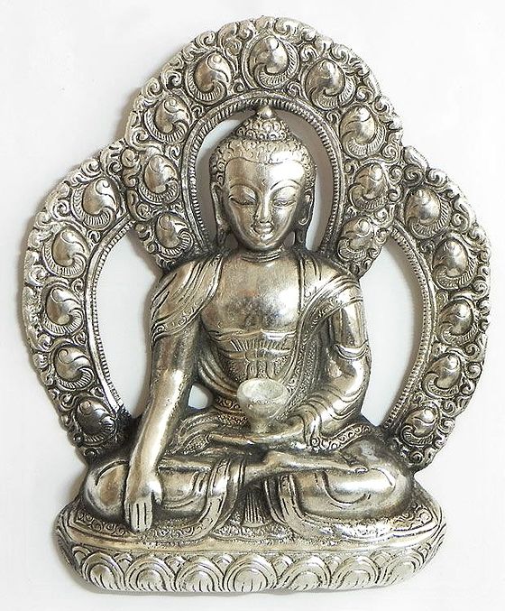 Lord Buddha Wall Hanging