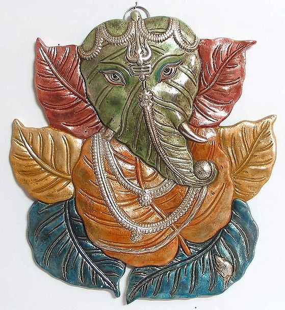 Lord Ganesha Wall Hanging