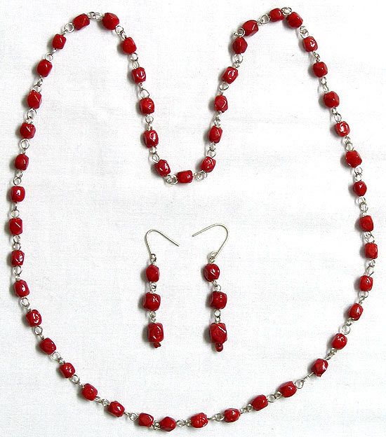 Red Bead Jewelry