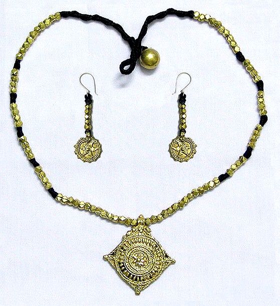 Traditional Brass Ornaments