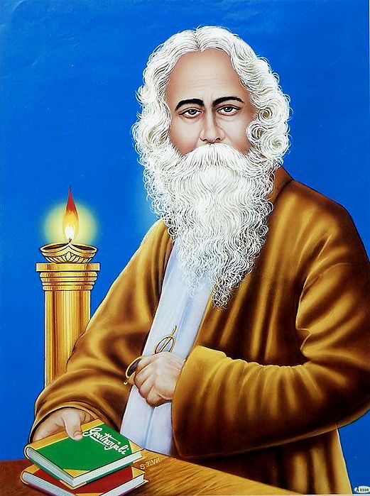 Rabindranath Tagore The Nobel Laureate Poet, Writer and Philosopher