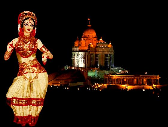 Kuchipudi state picture