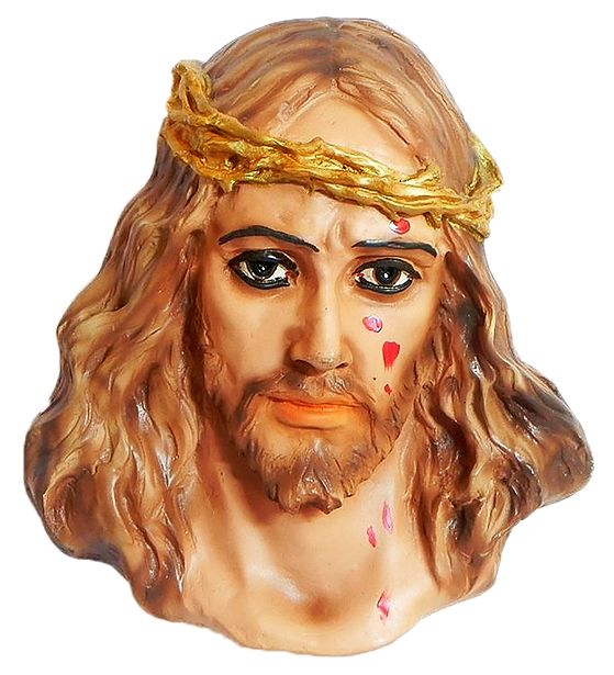 Resin Statue of Jesus Christ