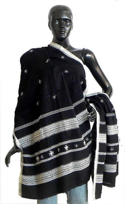 kutchi shawl