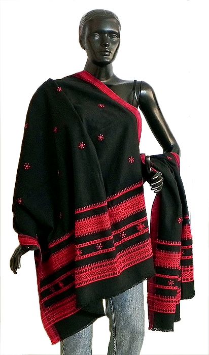 kutchi shawl online