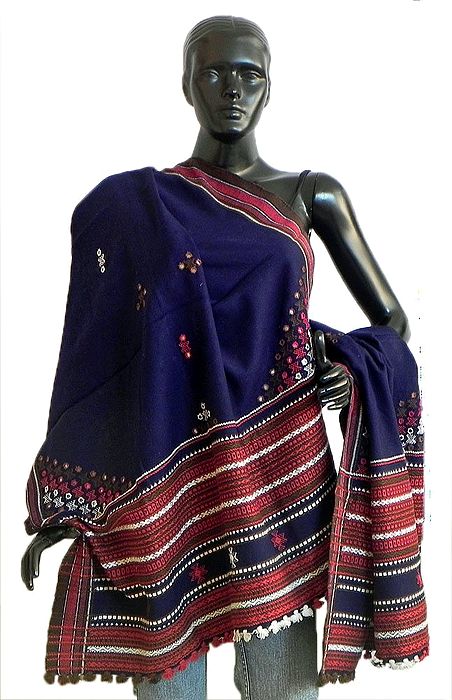 kutchi shawl online
