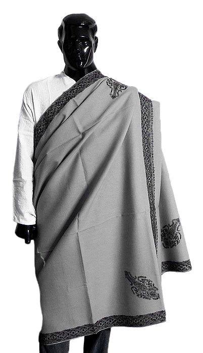 woolen shawl for gents
