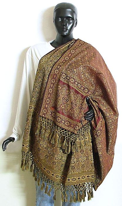 himroo shawls price