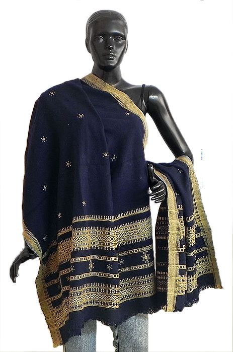 kutchi shawl