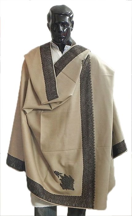 gents kashmiri shawl