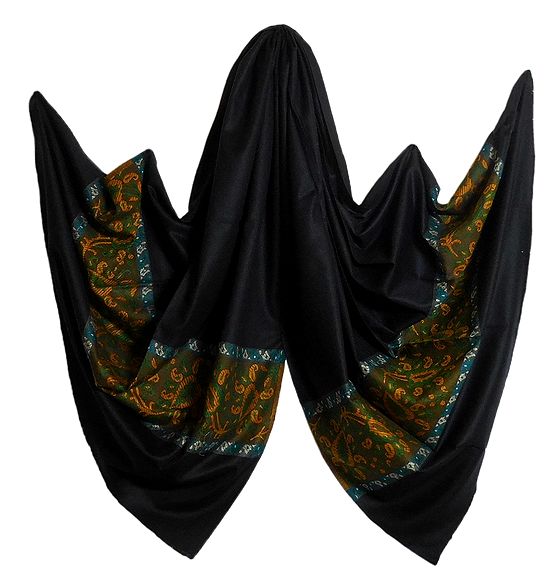 designer woolen shawl