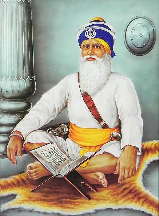 Baba Deep Singh Ji