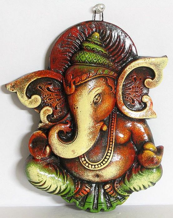 Ganesha Wall Hanging