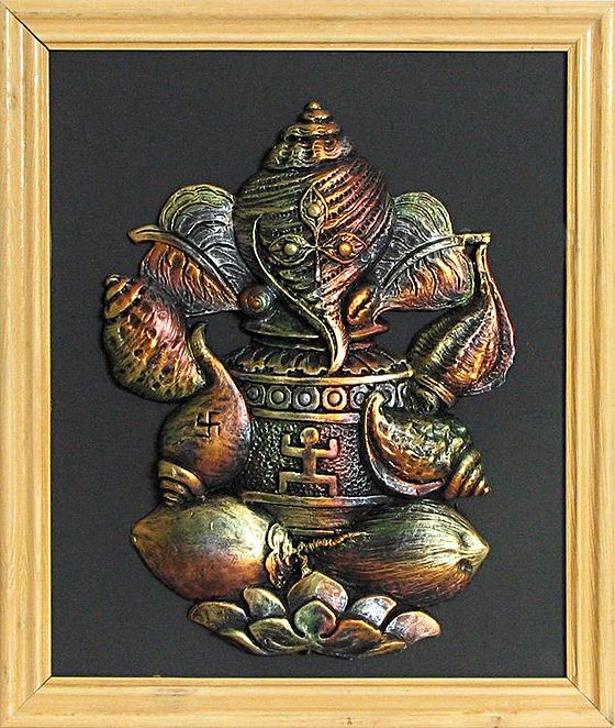 Ganesha Wall Hanging