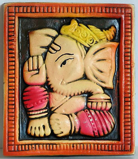 Ganesha Wall Hanging