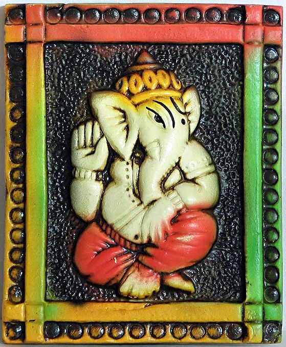 Ganesha Wall Hanging