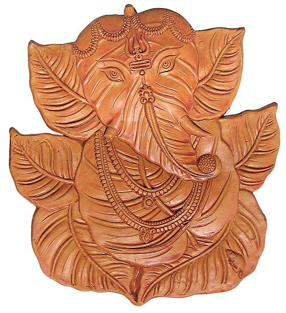 Lord Ganesha Wall Hanging