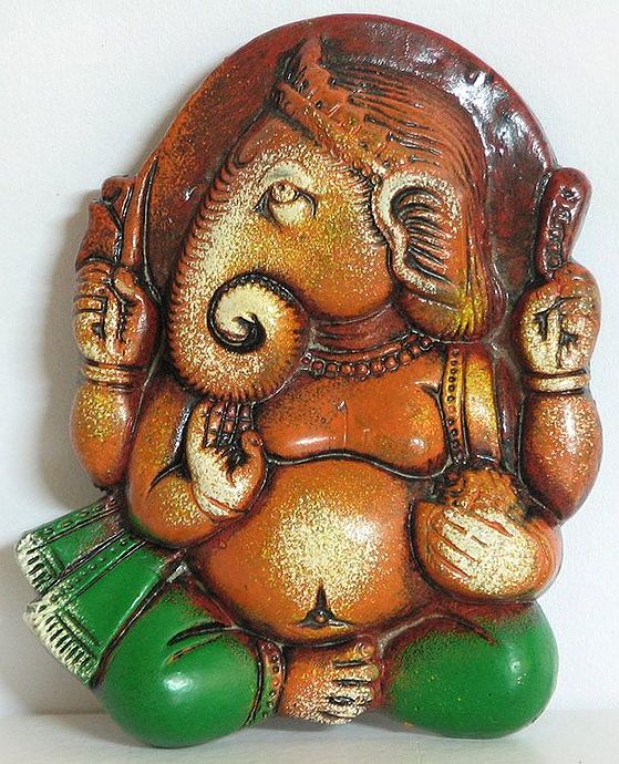 Ganesha Wall Hanging