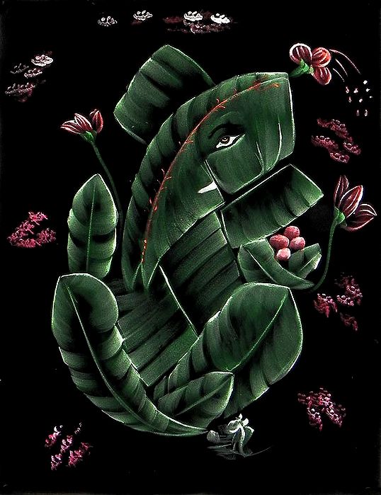 Leaf Ganesh