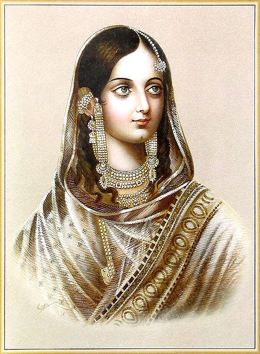 Haveli by Zeenat Mahal