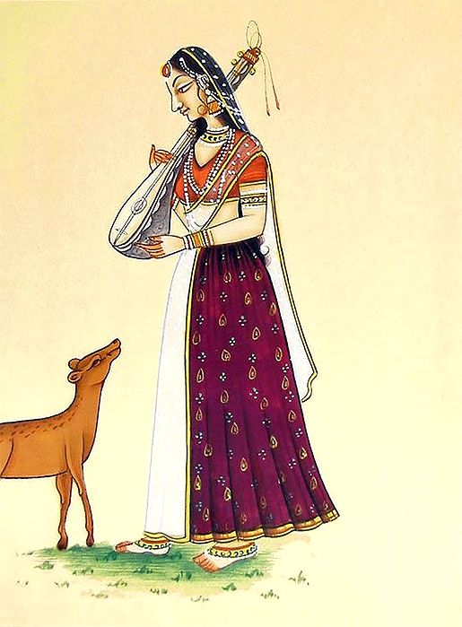 Ragini Gujari - Poster