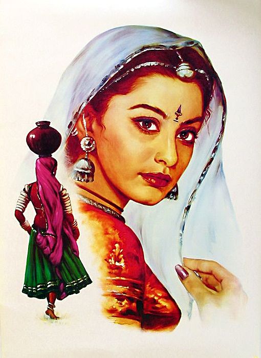 Rajasthani Beauty