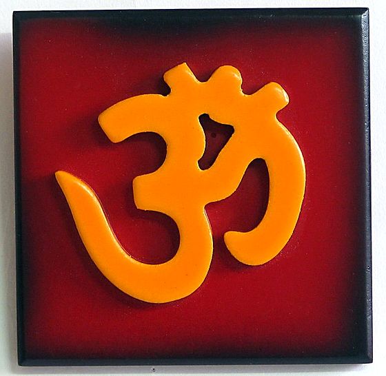 Om Wall Hanging