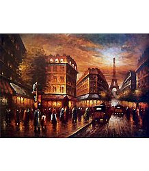 An Evening in Paris